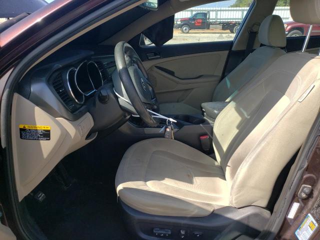 Photo 7 from auction – 2011 KIA OPTIMA LX with VIN KNAGM4A72B5123534