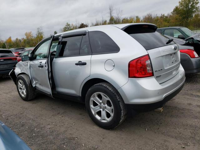Photo 2 from auction – 2013 FORD EDGE SE with VIN 2FMDK4GC7DBA73269