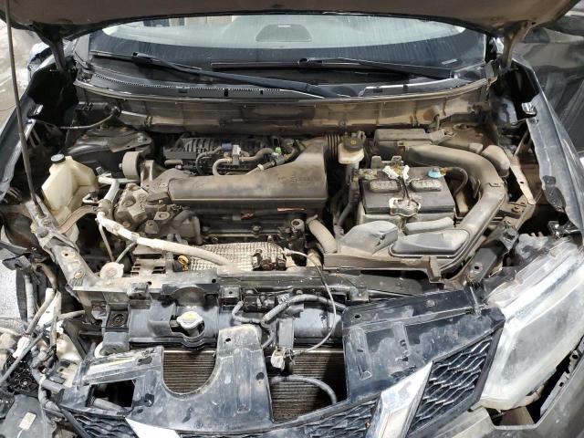 Photo 11 from auction – 2015 NISSAN ROGUE S with VIN 5N1AT2MV9FC772156