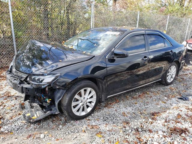 TOYOTA CAMRY L 2014 with VIN 4T1BF1FK3EU468807 - Photo from auction