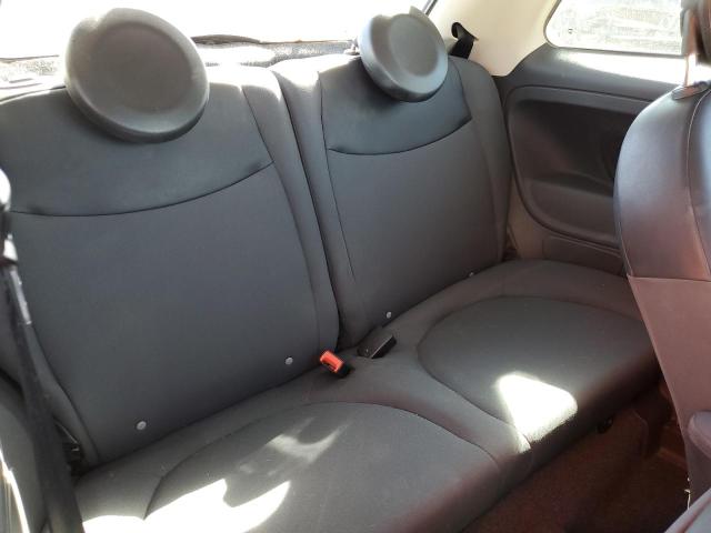 Photo 10 from auction – 2015 FIAT 500 POP with VIN 3C3CFFAR5FT534459