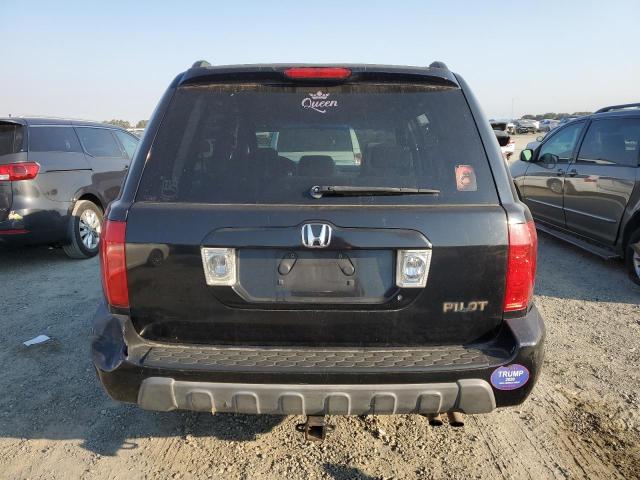Photo 6 from auction – 2004 HONDA PILOT EX with VIN 2HKYF18414H525639