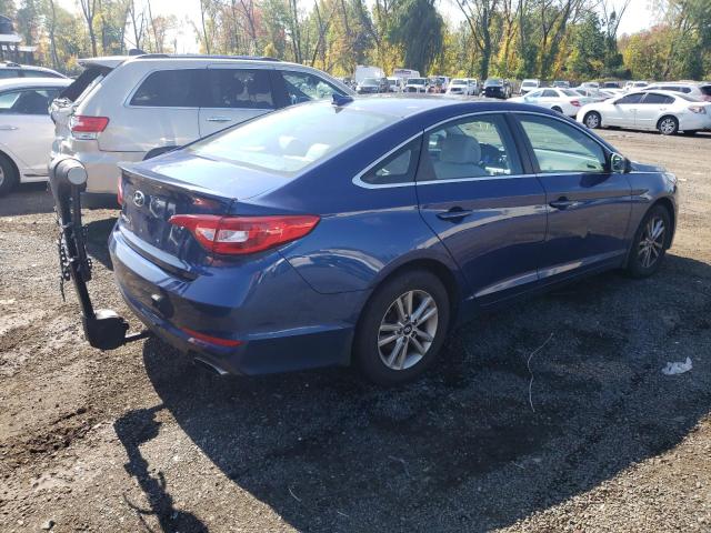 Photo 3 from auction – 2016 HYUNDAI SONATA SE with VIN 5NPE24AF8GH405028