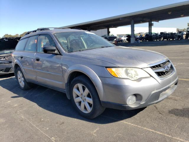Photo 4 from auction – 2008 SUBARU OUTBACK 2. with VIN 4S4BP61C187311760