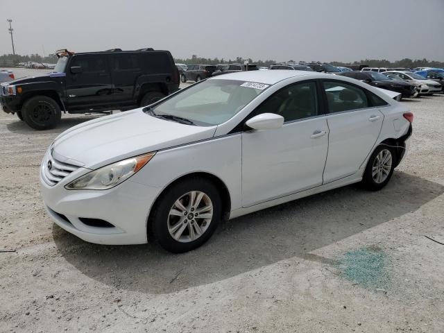 HYUNDAI SONATA GLS 2011 with VIN 5NPEB4AC4BH259693 - Photo from auction