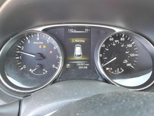 Photo 9 from auction – 2015 NISSAN ROGUE S with VIN 5N1AT2MT7FC916270