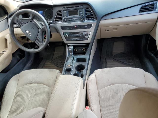 Photo 8 from auction – 2017 HYUNDAI SONATA SE with VIN 5NPE24AF4HH476664