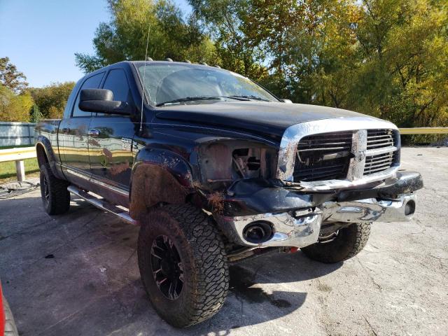 Photo 4 from auction – 2008 DODGE RAM 2500 with VIN 3D7KS29A08G108416