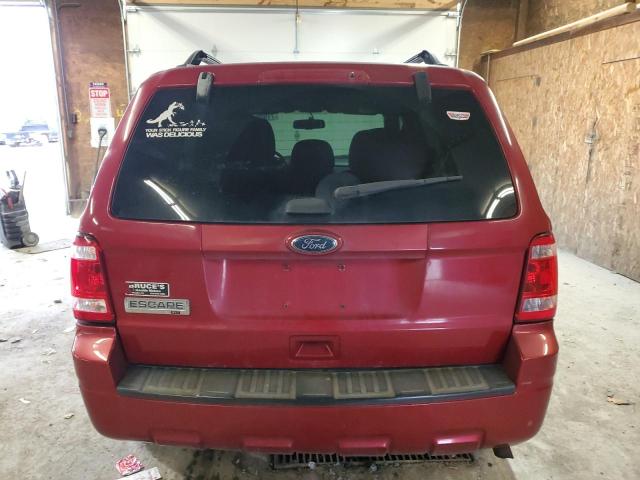 صورة رقم 6 من المزاد - 2012 FORD ESCAPE XLT مع VIN 1FMCU9D74CKC39990