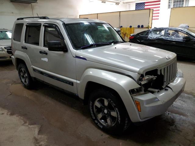 Photo 4 from auction – 2008 JEEP LIBERTY with VIN 1J8GN28K08W140584