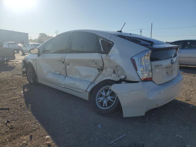 Photo 2 from auction – 2011 TOYOTA PRIUS with VIN JTDKN3DU6B5361246