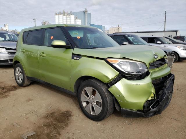 Photo 4 from auction – 2014 KIA SOUL with VIN KNDJN2A2XE7709180