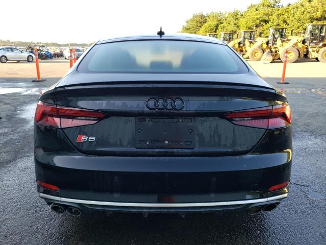 Photo 6 from auction – 2018 AUDI S5 PREMIUM with VIN WAUB4CF55JA072788