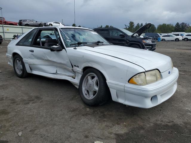 Photo 4 from auction – 1992 FORD MUSTANG GT with VIN 1FACP42E0NF178137