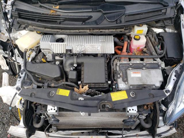 Photo 11 from auction – 2012 TOYOTA PRIUS PLUG with VIN JTDKN3DP0C3021954