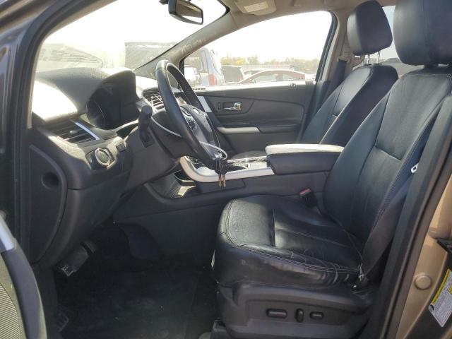 Photo 7 from auction – 2013 FORD EDGE LIMIT with VIN 2FMDK3K91DBA04809