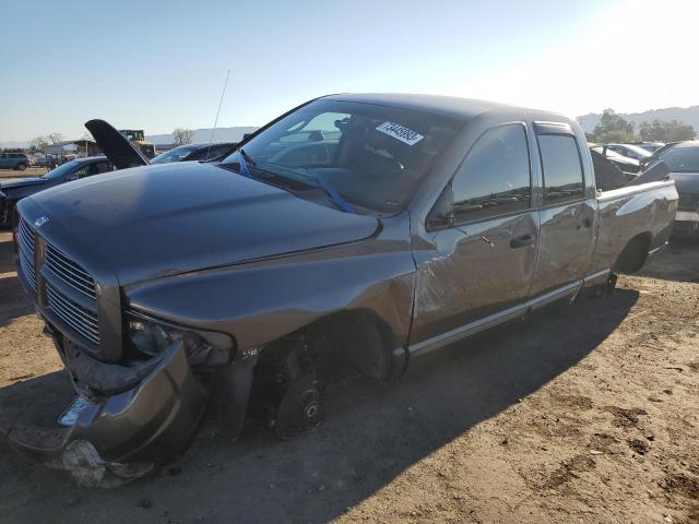 Photo 1 from auction – 2004 DODGE RAM 1500 S with VIN 1D7HA18DX4S673729