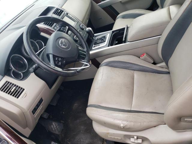 Photo 7 from auction – 2008 MAZDA CX-9 with VIN JM3TB38A080142714