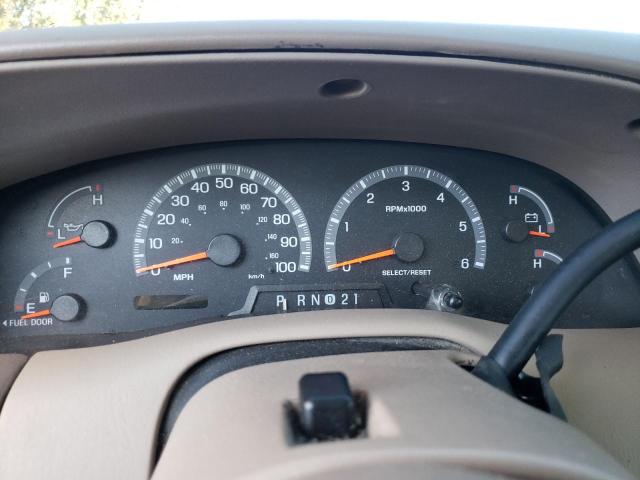 Photo 9 from auction – 1999 FORD EXPEDITION with VIN 1FMPU18L4XLC43175