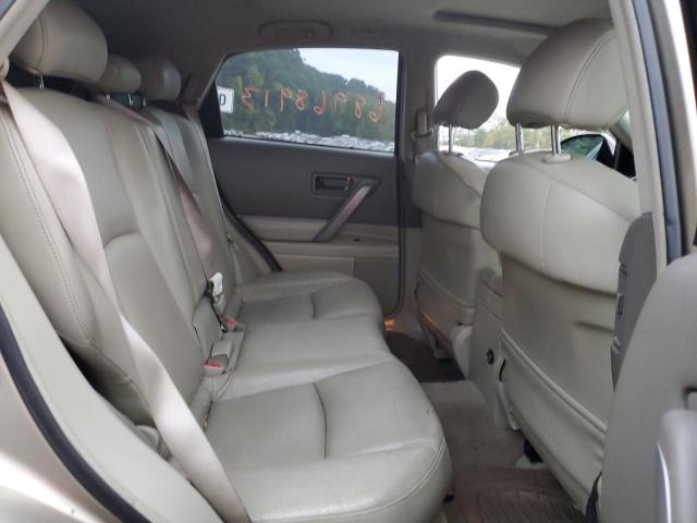 Photo 10 from auction – 2004 INFINITI FX35 with VIN JNRAS08W34X210192