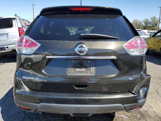Photo 6 from auction – 2015 NISSAN ROGUE S with VIN 5N1AT2MT7FC916270