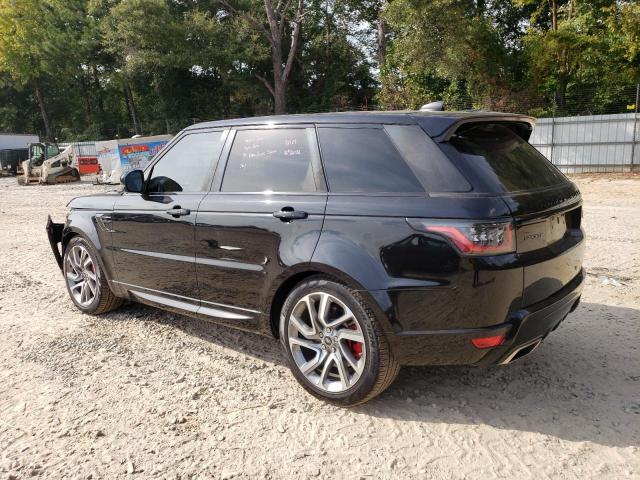 Photo 2 from auction – 2018 LAND ROVER RANGE ROVE with VIN SALWV2SV0JA401066