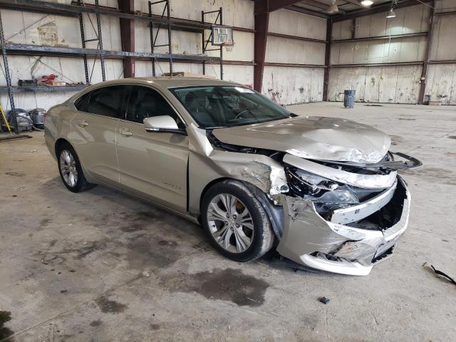 Photo 4 from auction – 2014 CHEVROLET IMPALA LT with VIN 2G1125S30E9212499
