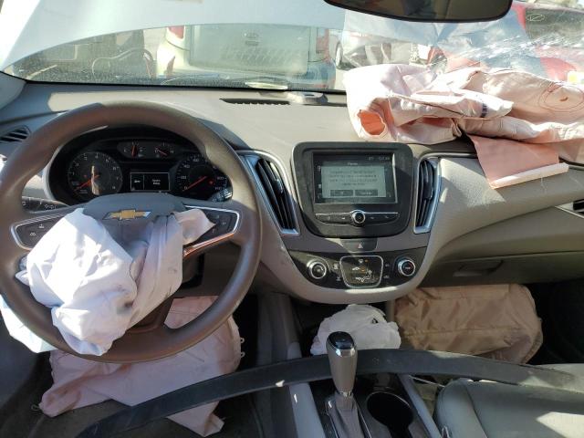 Photo 8 from auction – 2017 CHEVROLET MALIBU LS with VIN 1G1ZB5ST9HF265040