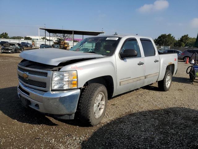 CHEVROLET SILVERADO2 2012 z numerem VIN 3GCPKSE76CG177372 - Zdjęcie z aukcji