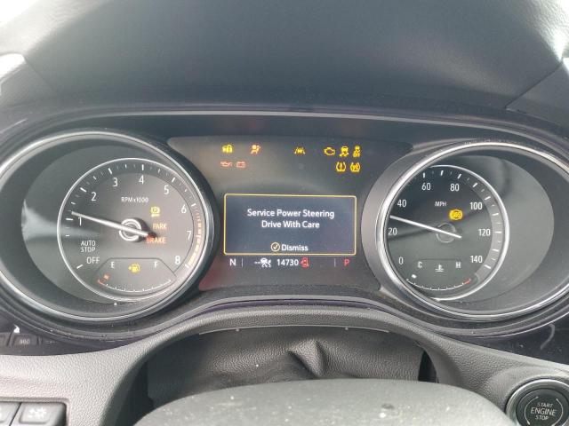 Photo 9 from auction – 2020 BUICK ENCORE GX with VIN KL4MMDS29LB129157