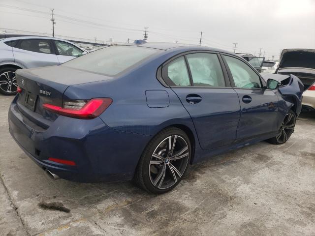 Photo 3 from auction – 2023 BMW 330I with VIN 3MW69FF04P8C98317