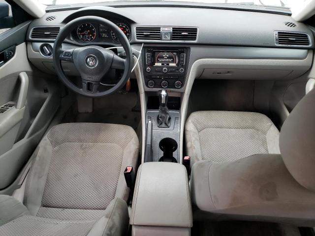 Photo 8 from auction – 2014 VOLKSWAGEN PASSAT S with VIN 1VWAP7A38EC025944
