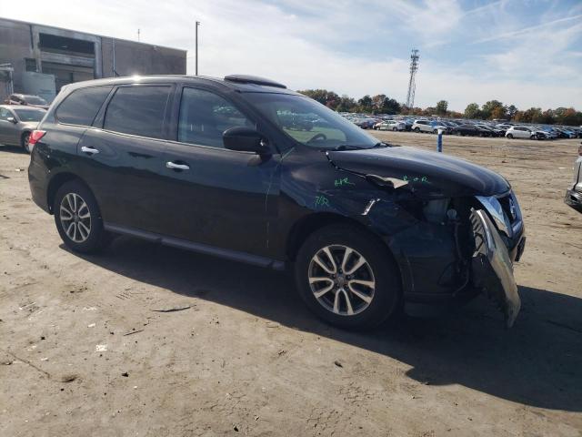 Photo 4 from auction – 2013 NISSAN PATHFINDER with VIN 5N1AR2MM8DC679485