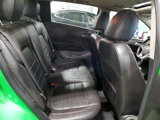Photo 10 from auction – 2017 CHEVROLET SONIC PREM with VIN 1G1JF6SB3H4145647