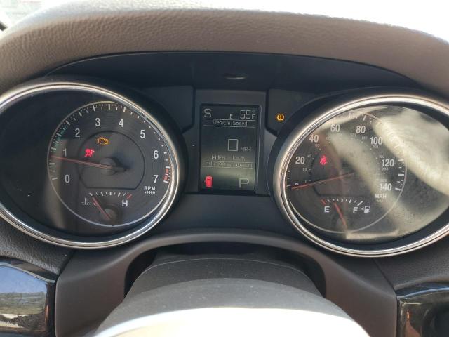 Photo 9 from auction – 2011 JEEP GRAND CHER with VIN 1J4RS4GG5BC574858