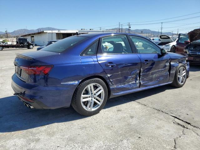 Photo 3 from auction – 2021 AUDI S4 PREMIUM with VIN WAUB4AF47MA025116