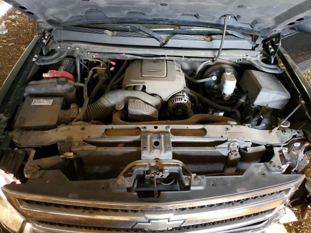 Photo 11 from auction – 2009 CHEVROLET SILVERADO with VIN 3GCEC23C69G107657