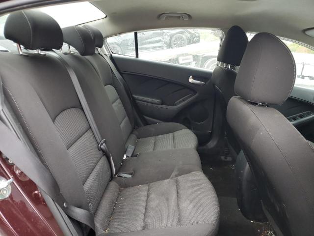 Photo 10 from auction – 2017 KIA FORTE LX with VIN 3KPFK4A72HE016081