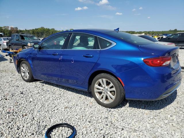 Photo 2 from auction – 2016 CHRYSLER 200 LIMITE with VIN 1C3CCCAB0GN152223