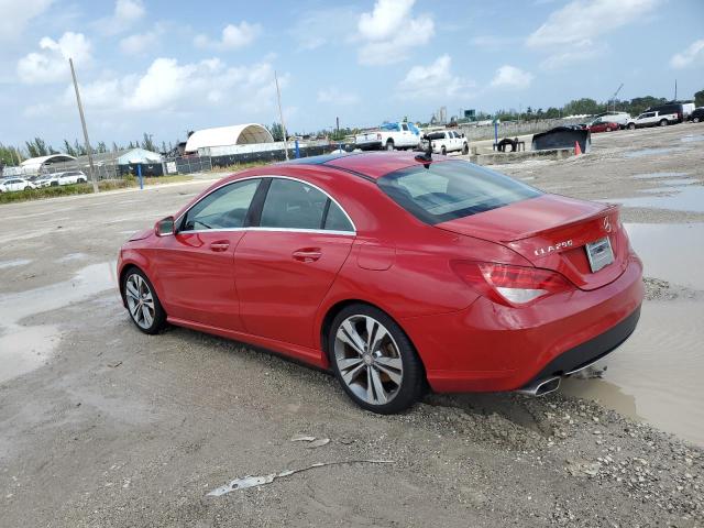 Photo 2 from auction – 2016 MERCEDES-BENZ CLA 250 with VIN WDDSJ4EBXGN382886