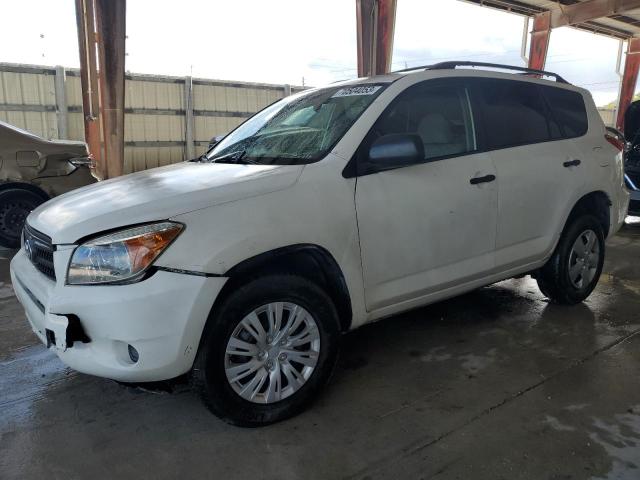Photo 1 from auction – 2006 TOYOTA RAV4 with VIN JTMZD33V266013665