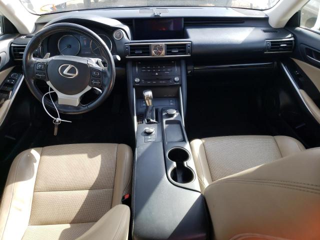 Photo 8 from auction – 2017 LEXUS IS 300 with VIN JTHCM1D28H5015152