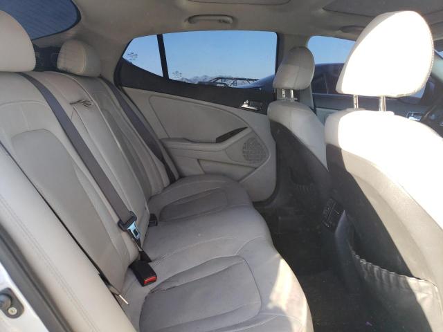 Photo 10 from auction – 2011 KIA OPTIMA EX with VIN KNAGN4A70B5086240
