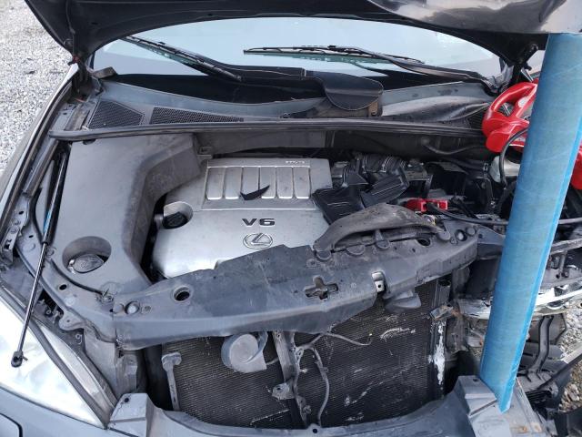 Photo 11 from auction – 2009 LEXUS RX 350 with VIN 2T2HK31U09C116278