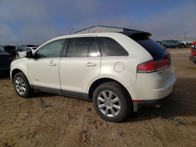 Photo 2 from auction – 2007 LINCOLN MKX with VIN 2LMDU68C47BJ27947