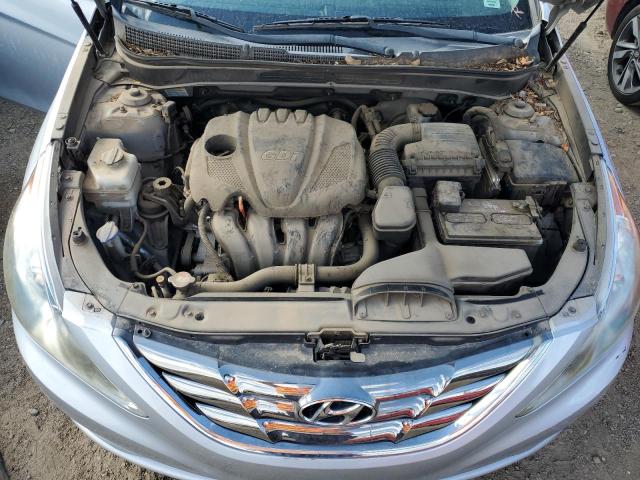 Photo 11 from auction – 2011 HYUNDAI SONATA SE with VIN 5NPEC4ACXBH088056