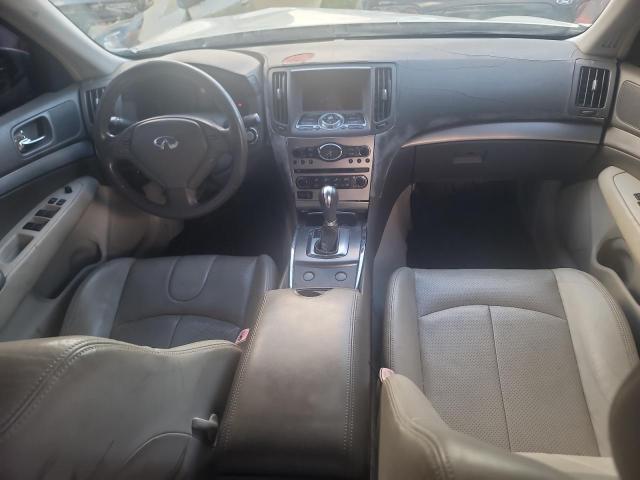 Photo 8 from auction – 2011 INFINITI G25 BASE with VIN JN1DV6APXBM601464