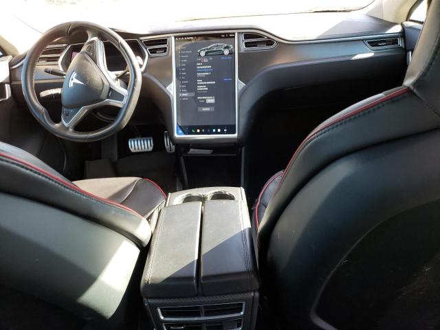 Photo 8 from auction – 2013 TESLA MODEL S with VIN 5YJSA1DP2DFP12066