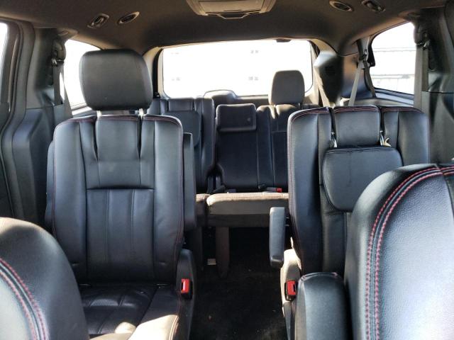 Photo 10 from auction – 2018 DODGE GRAND CARA with VIN 2C4RDGEG2JR344950