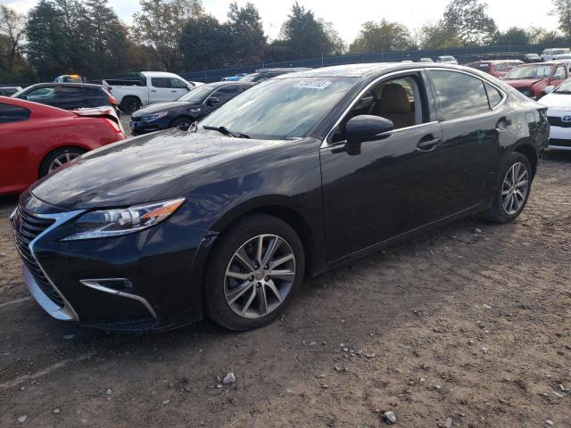Photo 1 from auction – 2016 LEXUS ES 300H with VIN JTHBW1GG2G2120797